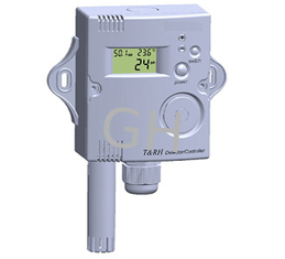 China High Accuracy Humidity &amp; Temp. Controller for Greenhouse equipments supplier